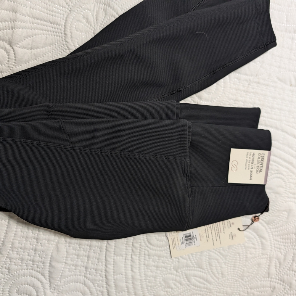 Calia Black Leggings